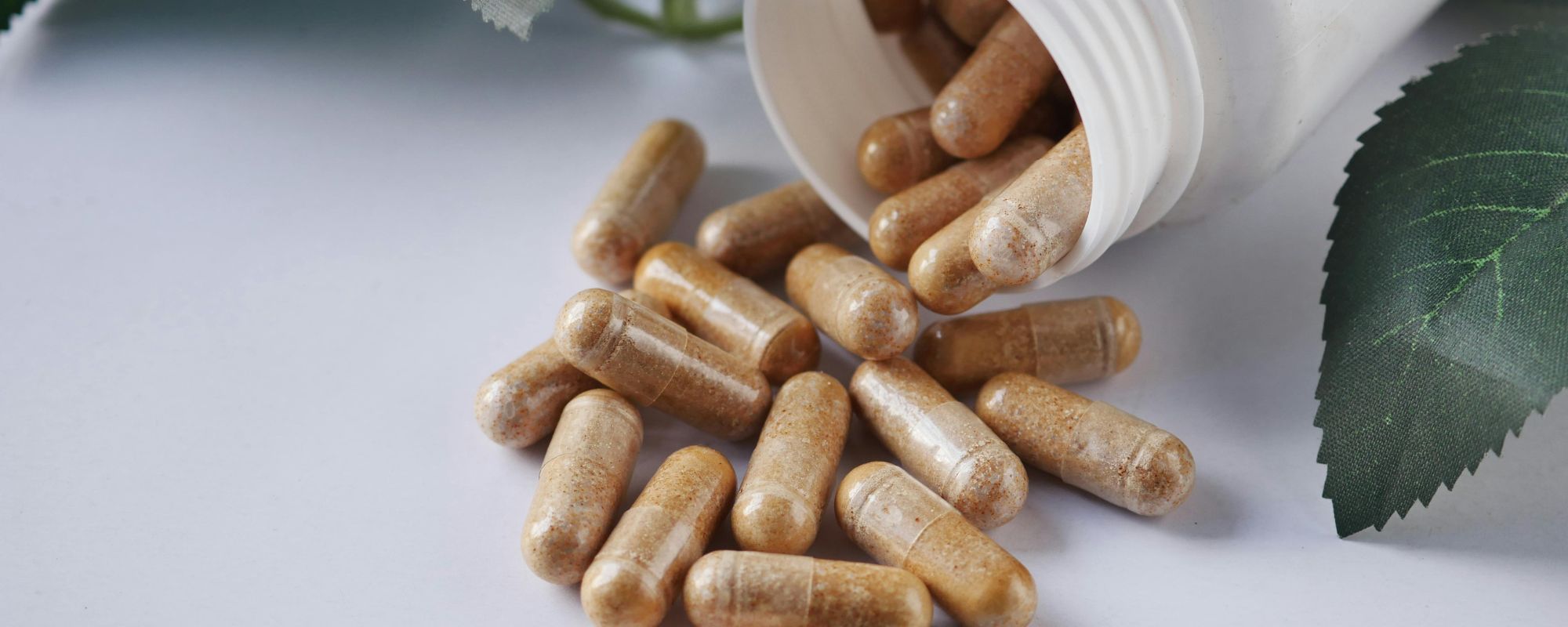 Etude compléments alimentaires