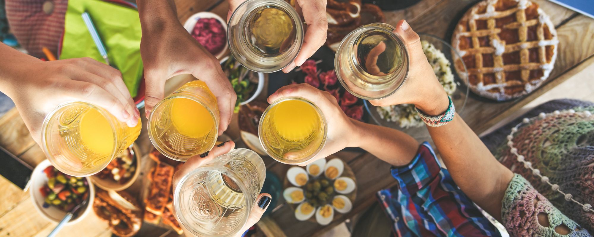 étude sur les biscuits et boissons apéro