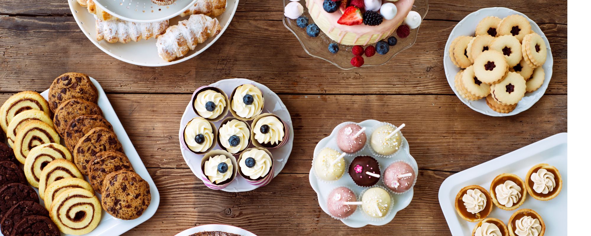 étude sur les desserts à Paris